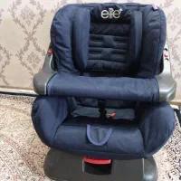 صندلی ماشین کودک کار کرده مارک دلیجان