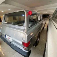 جیپ آهو آمریکایی مشابه صفر ، کارت سوخت فعال|خودرو کلاسیک|تهران, ارم|دیوار