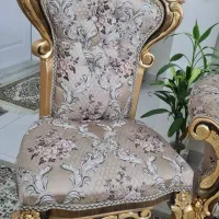 مبل استیل 9نفره