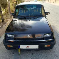 فروش رنو ویکی مدل ۸۳بکر تمیز