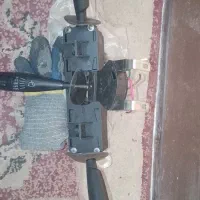 مه شکن.دسته راهنما پژو