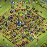 اکانت کلش اف کلنز