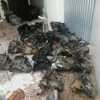 گیربکس و موتور پژو پراید زانتیا و206|قطعات یدکی و لوازم جانبی|برازجان, |دیوار