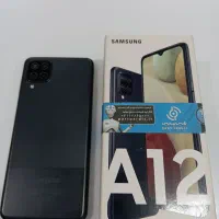 گوشی سامسونگ A12