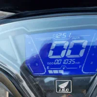 موتور سیکلت بلنتا ۱۵۰|موتورسیکلت|مشهد, هفده شهریور|دیوار