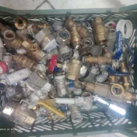 شیر و اتصالات پنج لایه