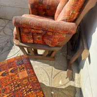 صندلی راک مکانیزه
