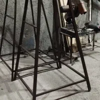 چهار پایه محکم قوطی 2در ۲