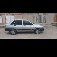 پراید ۱۴۱|خودرو سواری و وانت|اهواز, کیانشهر|دیوار