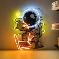 انواع تابلو های نئون