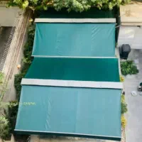 سقف متحرک برقی-سایبان - چتر|مصالح و تجهیزات ساختمان|تهران, قیطریه|دیوار