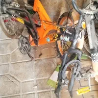 فروش ۳عدد دوچرخه دست دوم|دوچرخه، اسکیت، اسکوتر|شیراز, سفیرشمالی|دیوار