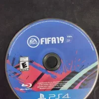 FIFA 19 دیسک بازی PS4 (ps5)