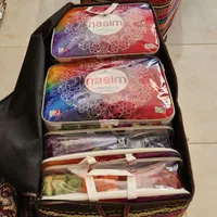 کاور رختخوابی جاجیم در ۴ سایز|رختخواب، بالش، پتو|کرمان, |دیوار