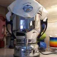 سماور برقی در حد اک|سماور، چایساز، قهوهساز|سهند, |دیوار