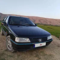 فروش ماشین پژو 405 مشکی