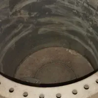 تنور گازی سالم|اجاق گاز و لوازم برقی پخت‌وپز|پیرانشهر, |دیوار