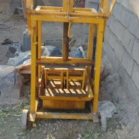 دستگاه بلوک زنی صفر|ماشینآلات صنعتی|ایلام, |دیوار