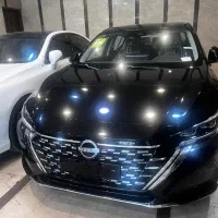 نیسان سلفی ۲۰۲۴ خشک|خودرو سواری و وانت|کرج, عظیمیه|دیوار