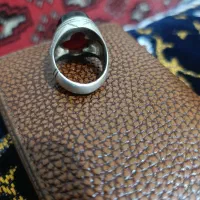 انگشتر نقره مردانه بفروش میرسد|جواهرات|رباط‌کریم, رباط‌کریم|دیوار