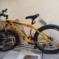 دوچرخه ۲۶ کاملا نو|دوچرخه، اسکیت، اسکوتر|زرندیه, |دیوار