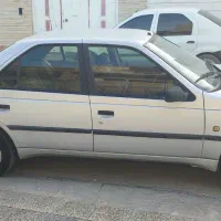 پژو ۴۰۵دوگانه فابریک