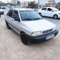 پراید 88 دوگانه دست