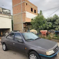 پژو روآ (ROA) دوگانه سوز، مدل ۱۳۸۵