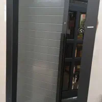 حراج درب ضد سرقت بعلت تغییر شغل|مصالح و تجهیزات ساختمان|رودسر, |دیوار