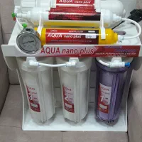 دستگاه تصفیه آب خانگی|آب‌سردکن و تصفیه آب|بهارستان, |دیوار