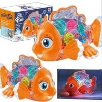 فروش ویژه ماهی چرخ دنده دار