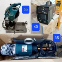 دستگاه جوش اینورتر صبا فرز ماکیتا پروفیل بر ماکیتا