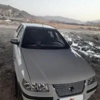 سمند|خودرو سواری و وانت|سنندج, |دیوار