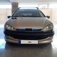 پژو۲۰۶ تیپ۳