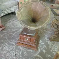 گرامافون قدیمی
