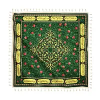 سفره پارچه ای - سفره صلوات - سفره شب یلدا