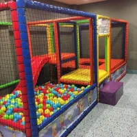 فروش سافت پلی گراند کد ۱۲۰۲ کودک|اسباب‌‌بازی|اراک, |دیوار