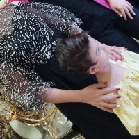 لباس مجلسی مناسب سایز ۳۸ و ۴۰