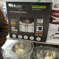 سرخ کن بدون روغن در مدل های مختلف|اجاق گاز و لوازم برقی پخت‌وپز|قائن, |دیوار