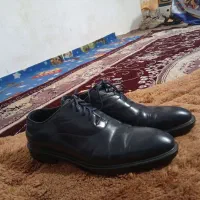 کفش ورنی مردانه