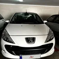 207 YU5 دنده ای