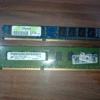 ram 4gb رم 4 گیگ کامپیوتر فرکانس 1600