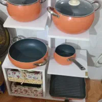 پایه قابلمه