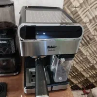 قهوه‌ساز فکر Babilaباریستا