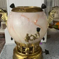 سماورگازی۶لیتری