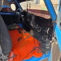 نیسان مدل ۴۰۳ تمیز صفر|خودرو سواری و وانت|شوشتر, |دیوار