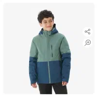 کاپشن ۱ در ۳ برند بی رقیبDecathlon|کفش و لباس بچه|تهران, امانیه|دیوار