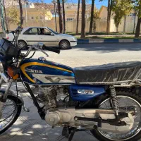 موتور آی تک ۱۲۵ مدل ۸۳ مدارک تکمیل|موتورسیکلت|ایلام, |دیوار