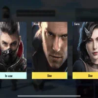 اکانت پابچی موبایل|کنسول، بازی ویدئویی و آنلاین|گیلوان, |دیوار