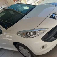پژو207Tu5 سقف فلز1404